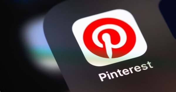 سهم Pinterest